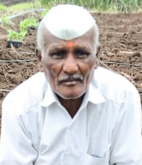 अजिनाथ साठे यांचे निधन