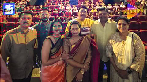 Asambhav movie actors