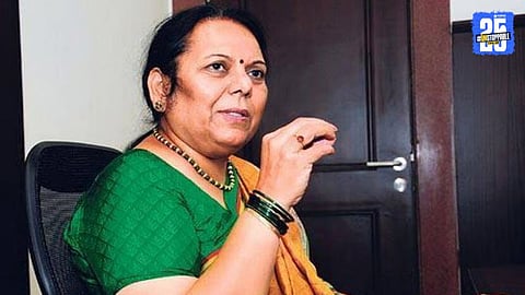 Dr. Neelam Gorhe on Social Work 