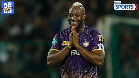 Andre Russell | IPL 2026