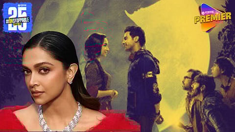 Deepika Padukone In Stree Movie