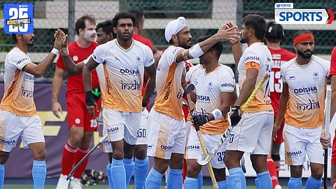 India Hockey Team
