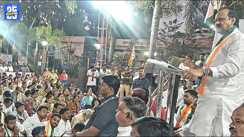 Ajit Pawar Clarifies Treasury Controversy in Malegaon