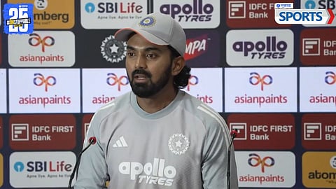 KL Rahul | India vs South Africa ODI