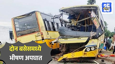Tamilnadu Government Bus Accident