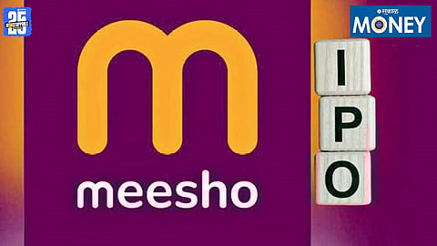 Meesho’s Growth in NMV and User Base