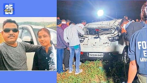 couple death in car accident