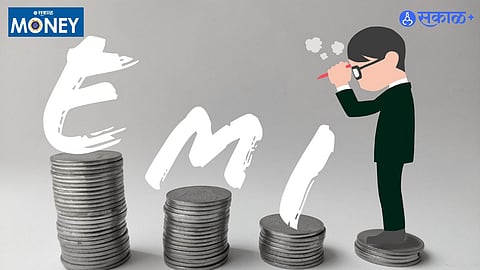 Personal finance EMI trap