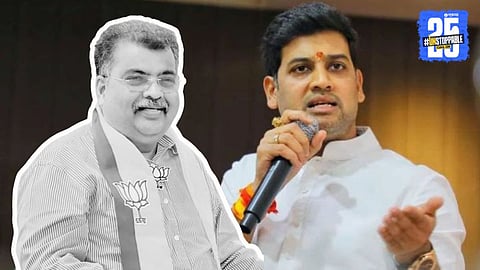 Shrikant Shinde On Ravindra Chavan