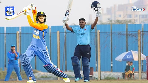 Ayush Mhatre has emerged as the top run-scorer in Syed Mushtaq Ali Trophy 2025-26