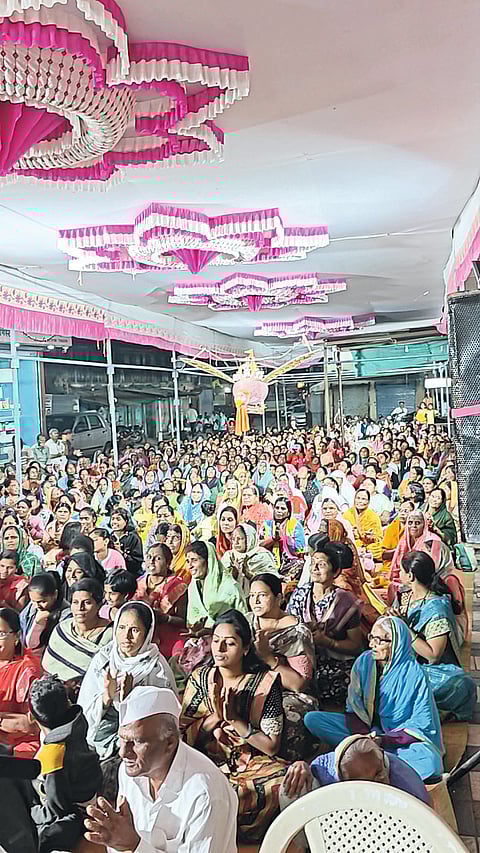 नानगावकरांनी जोपासली ७० वर्षांची परंपरा