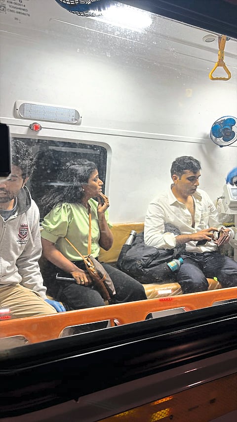 मुंबई़़- पुणे द्रुतगती मार्गावर अपघातात एकाचा मृत्यू