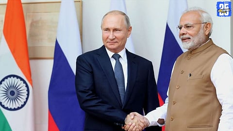 Cultural Diplomacy Ahead of the Visit: Russian Art Exhibition in Delhi