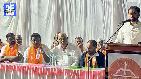 Strong Public Response to Corner Meetings