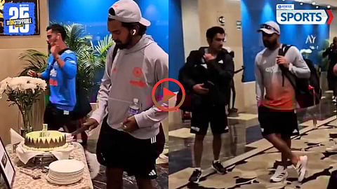 Virat Kohli | Gautam Gambhir - Rohit Sharma