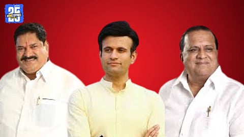 Kagal Election Atmosphere