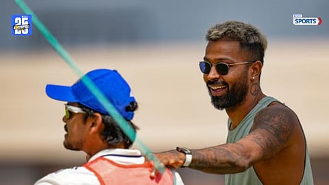 HARDIK PANDYA CLEARED TO BOWL AND SET FOR T20I COMEBACK VS SOUTH AFRICA — REPORT
