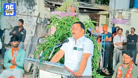 Tanajiroa patil Major Development Works Highlighted