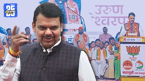 CM Devendra Fadnavis