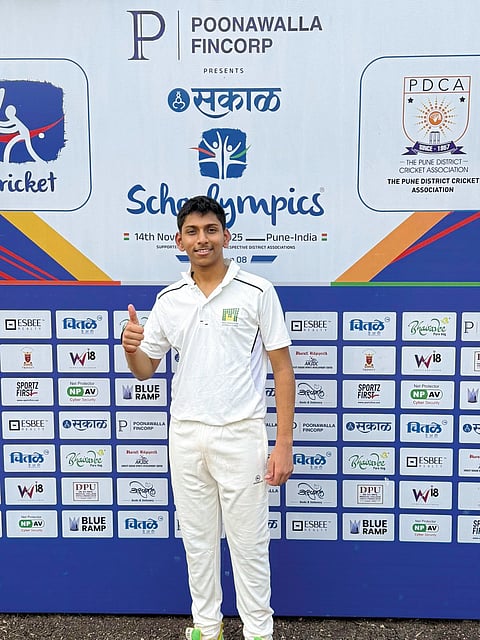 कुणालची ४१ चेंडूंत १०७ धावांची वादळी खेळी