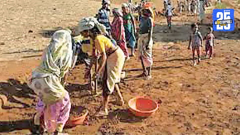 MGNREGA Employment