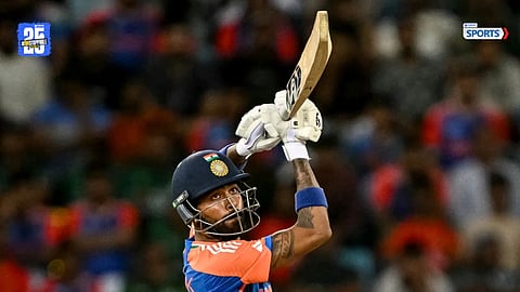 Hardik Pandya comeback performance SMAT 2025