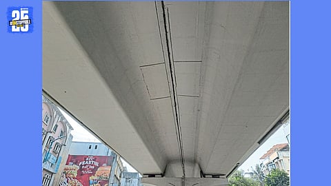 Sinhgad road Flyover