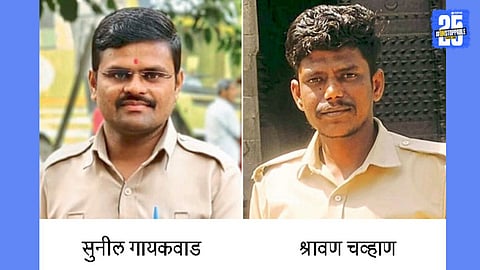 sunil gaikwad and shravan chavan