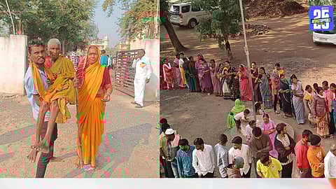 Deglur Municipal Council Election 2025: Voter Turnout Overview