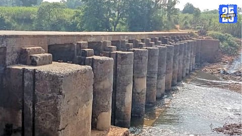 Kolhapur News : कोल्हापूरच्या शेतकऱ्यांना दिलासा! २१ बंधाऱ्यांच्या दुरुस्तीसाठी तब्बल 12.06 कोटींचा निधी मंजूर