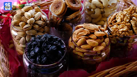 Dry Fruits