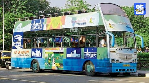 PMP Bus