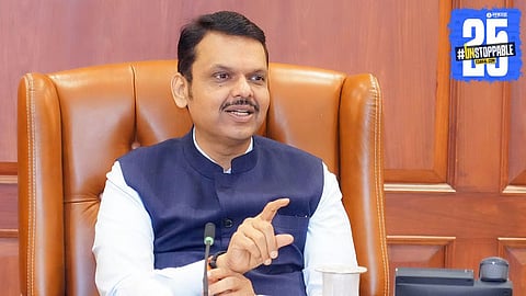 CM Devendra Fadnavis Interview