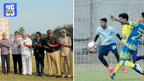 Rankala Talim defeats Sandhyamath