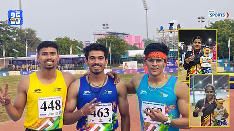 Khelo India University Games 2025