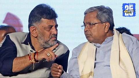 Karnataka Congress Crisis