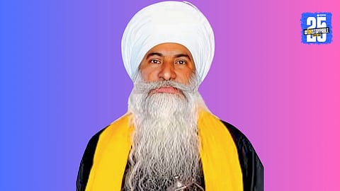 Baba Dheeraj Singh