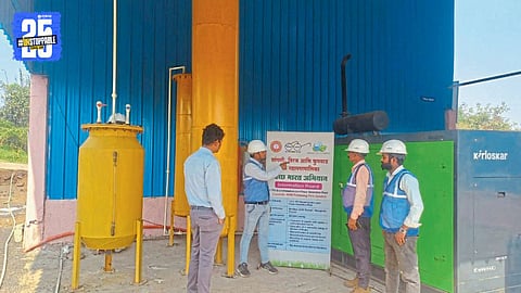 How Bio-Methanation Converts Wet Waste