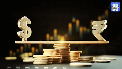 Global Uncertainty and Its Impact on the Rupee