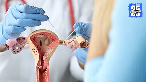 First Cosmetic Gynecology Department India