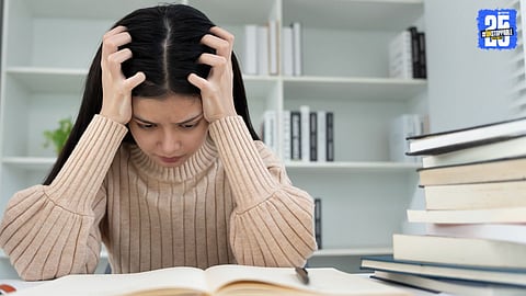 The Crucial Phase of Class 12 Students