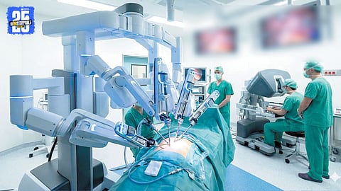 surgery by robot in pune