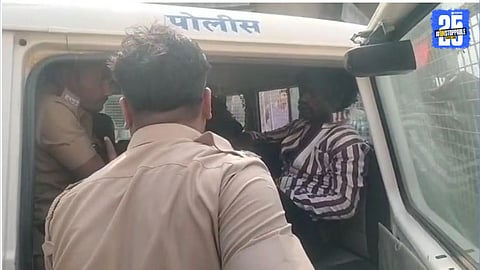 Hivarkhed criminal arrested