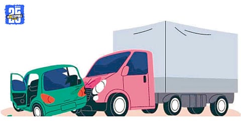 hit and run accident