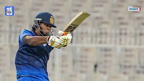 Vaibhav Suryavanshi created history by breaking Vijay Zol’s 12-year-old record