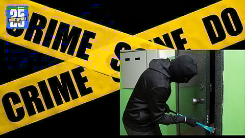 Khed Housebreaking Inciden