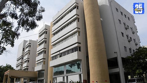 “MLA Kashinath Date raises the Pathardi assistant engineer video issue in the Assembly; political stir grips Ahmednagar.”