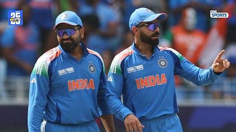 Virat Kohli and Rohit Sharma are playing Vijay Hazare Trophy as per BCCI mandate