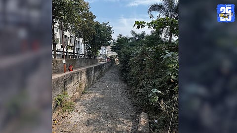 PMC initiates immediate action on Shelar Mala stream contamination