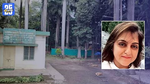 Mundhwa land Case shital tejwani